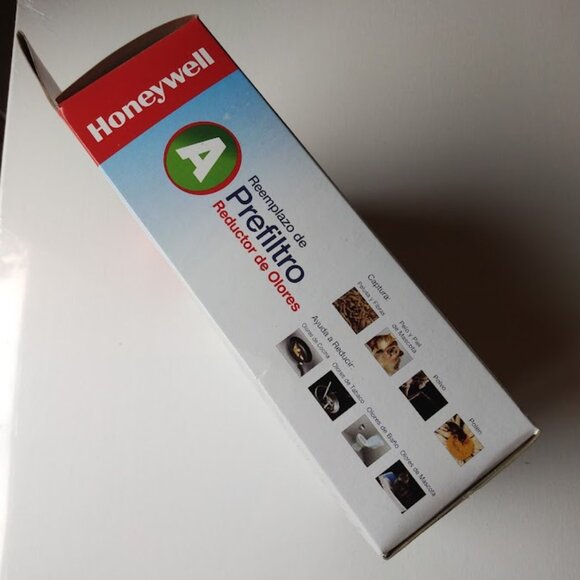 Honeywell Replacement Pre Filter A For Large Air Purifier Odor Reducing HRF-AP1 - Picture 3 of 4